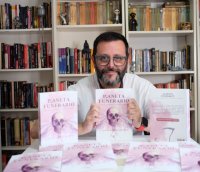 Tenerife: Presentación del libro &quot;PLANETA FUNERARIO&quot;, un viaje a través de la cultura de la muerte