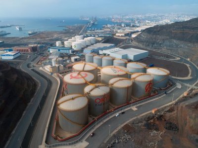 La Autoridad Portuaria de Las Palmas cierra el primer trimestre con m&aacute;s de 8,5 millones de toneladas