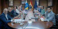 El Consejo de Gobierno nombra a Jonathan Dom&iacute;nguez viceconsejero de Comunicaci&oacute;n y Relaciones con los Medios