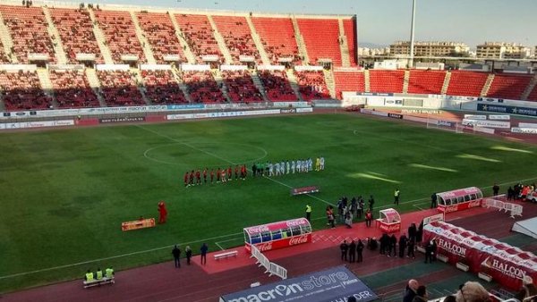 Antiviolencia apoya a los árbitros frente a los mensajes difundidos en las RRSS