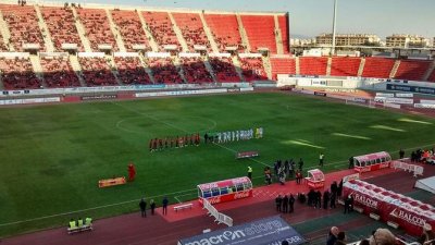 Antiviolencia apoya a los árbitros frente a los mensajes difundidos en las RRSS