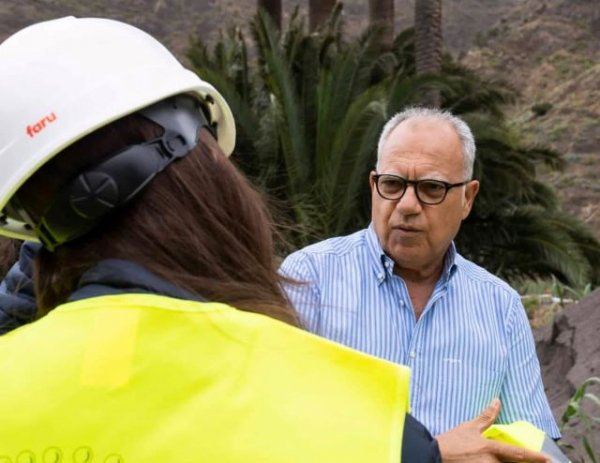 La Gomera: Notas de prensa del Cabildo de La Gomera