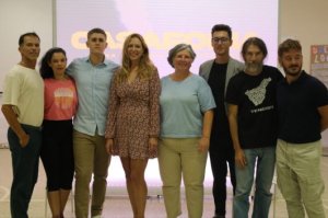 «Casafobia», una experiencia teatral para sensibilizar sobre los cuidados y las nuevas masculinidades