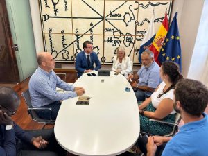 Foresta participa en la V Misión de Cooperación Internacional del TREEMAC en Cabo Verde