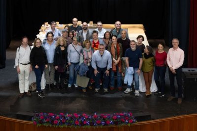 La cata de quesos en G&aacute;ldar destaca la excelencia del producto artesano de Gran Canaria