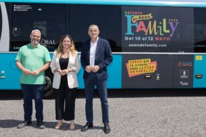 Global colabora con la Feria familiar En Modo Family