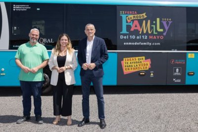 Global colabora con la Feria familiar En Modo Family