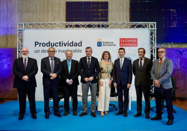 Canarias afronta el reto de la productividad con un frente común liderado por instituciones y empresas