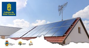 Tejeda: Convocatoria 2022 Subvenciones instalación de Placas Solares para Particulares
