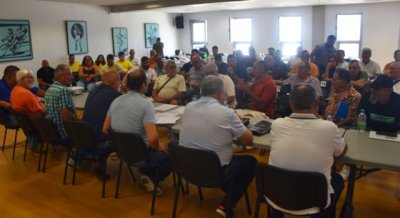La Federaci&oacute;n Insular de Lucha Canaria de Gran Canaria celebra su asamblea general