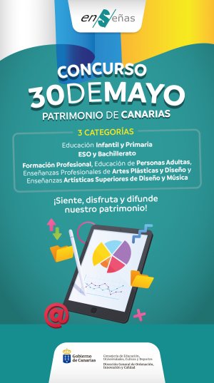 Educación reconoce al alumnado de ocho centros por sus trabajos de difusión del patrimonio cultural de Canarias