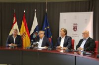 Tres notas de prensa del Cabildo de La Gomera (V&iacute;deo)