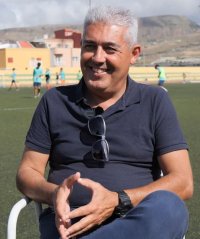 G&aacute;ldar: Paco Cabrera pregonar&aacute; las Fiestas de Barrial