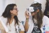 El Materno Infantil utiliza gafas de realidad virtual para disminuir la tensión y ansiedad en Pediatría