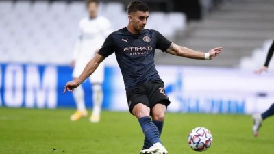 El Barça no puede fichar a Ferrán Torres sin dar salidas o nuevos patrocinios