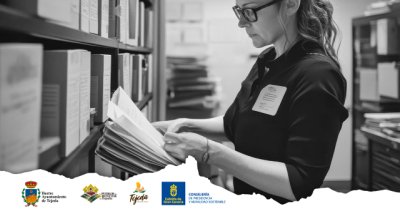 Tejeda: Proyecto de gesti&oacute;n y actualizaci&oacute;n del Inventario Municipal