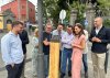 Turismo inaugura en el casco hist&oacute;rico de Arucas el primer punto selfie de la &lsquo;Ruta Fotogr&aacute;fica de Canarias&rsquo;