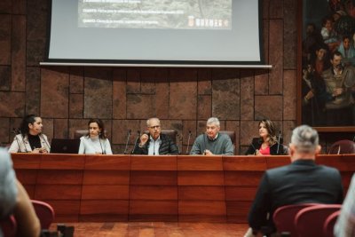 La Gomera: El Cabildo coordina con el sector empresarial el nuevo calendario de acciones de dinamizaci&oacute;n comercial