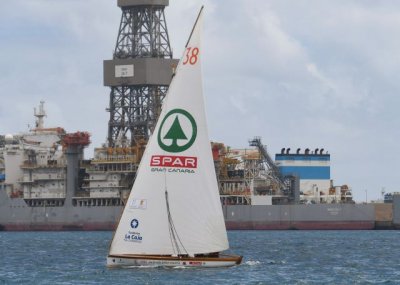 Vela Latina Canaria: Puerto de La Luz, Roque Nublo y Minerva se caen del Torneo Eliminatorio Fundaci&oacute;n La Caja de Canarias