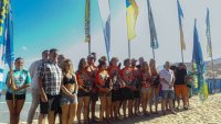 Fuerteventura celebra a los campeones del Freefly-Slalom