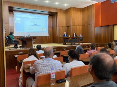 El servicio de Cuidados Paliativos del Hospital La Candelaria atiende 1.400 pacientes al a&ntilde;o