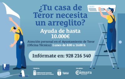 La solicitud de ayudas para la rehabilitación de viviendas se mantiene abierta en las convocatorias 2024 y 2025