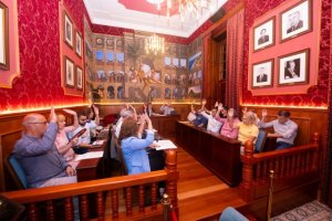 El Pleno de Gáldar aprueba inicialmente su nuevo Plan de Emergencias Municipal para reforzar la seguridad ciudadana