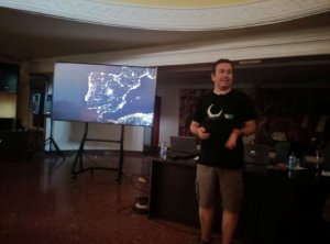 IV Jornadas sobre Contaminación Lumínica Norte de Gran Canaria