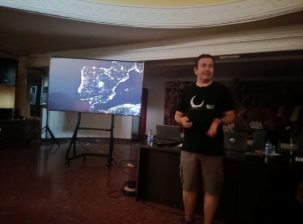 IV Jornadas sobre Contaminaci&oacute;n Lum&iacute;nica Norte de Gran Canaria