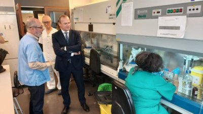 Vicepresidencia del Cabildo impulsa la investigación científica y tecnológica con 507.000 euros para varios proyectos