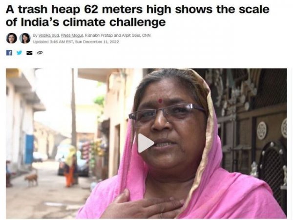 El problema de la contaminación en la India es real, pero no debe politizarse por impulsar el &quot;imperialismo verde&quot;