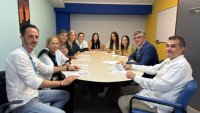 La Gerencia Sanitaria de El Hierro constituye la Comisi&oacute;n de Lactancia Materna para fomentar este h&aacute;bito saludable