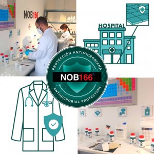 Minimizar el riesgo de contaminaci&oacute;n cruzada en el entorno sanitario es posible con la nanotecnolog&iacute;a