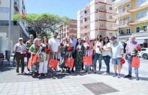 López Aguilar: “Estamos subiendo en las encuestas frente a los que están ofreciendo mensajes negativos y rabiando”