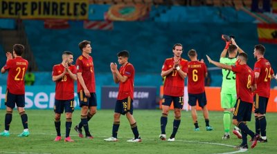España, Portugal, Suiza y República Checa en la Nations League