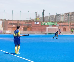 Hockey: La UD Taburiente busca asegurar su posici&oacute;n frente al Atl&eacute;tico San Sebasti&aacute;n