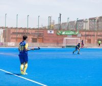 Hockey: La UD Taburiente busca asegurar su posici&oacute;n frente al Atl&eacute;tico San Sebasti&aacute;n