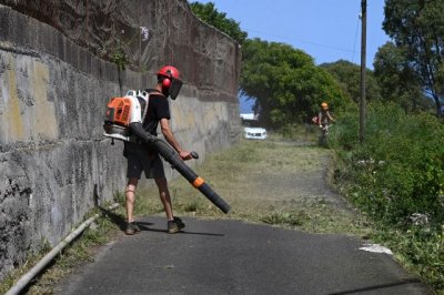 El Ayuntamiento de Gu&iacute;a reasfaltar&aacute; el pr&oacute;ximo lunes la v&iacute;a de acceso a Santa In&eacute;s
