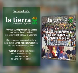 La Tierra de la Agricultura y la Ganadería 298: Sólo somos útiles si conseguimos soluciones