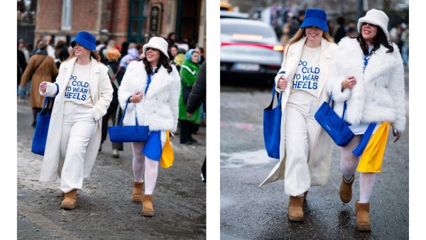 Raquel Hammerhoj y Elsa Gervasi se imponen en la CPHFW bajo el lema &ldquo;Too cold to wear heels&rdquo;