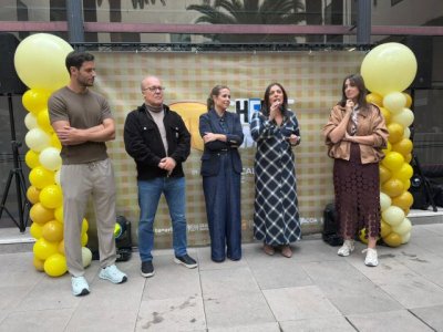 Inaugurada la IV edición del Cheese&More Lovers Fest en Santa Cruz de Tenerife rinde culto al producto local