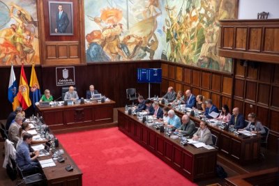El Cabildo refuerza su compromiso con la seguridad h&iacute;drica de Gran Canaria con la creaci&oacute;n de una direcci&oacute;n insular