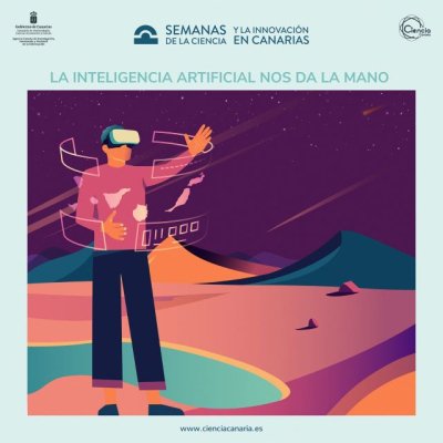 Las TIC se suman a las Semanas de la Ciencia y la Innovaci&oacute;n en Canarias
