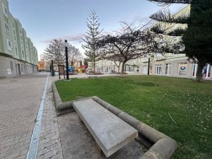 Guía: Juntos Por Guía denuncia la falta de limpieza en la Urbanización Las Huertas