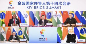 Cooperaci&oacute;n y desarrollo. China, el BRICS y el nuevo orden internacional
