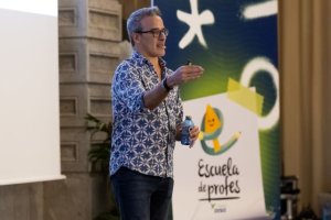 280 profesionales de la educación activan su deseo de aprender y de enseñar con Fundación DISA