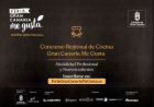 La 2ª edición del Concurso Regional de Cocina Gran Canaria Me Gusta pondrá en valor el producto local