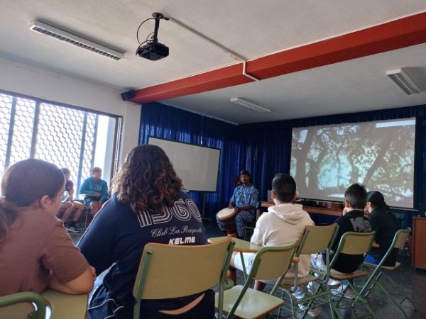 Gáldar: La Concejalía de Solidaridad impulsa talleres educativos sobre migración y diversidad cultural en los centros escolares del municipio