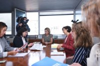 Derechos Sociales y ACNUR amplían su espacio de colaboración en Canarias