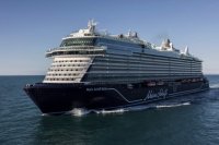 El nuevo Mein Schiff Relax de TUI, realizará cruceros de siete noches a varias islas canaria